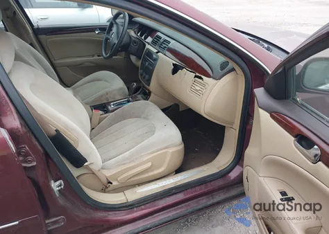 2007 Buick Lucerne Cx from USA, damaged, VIN 1G4HP57287U121943